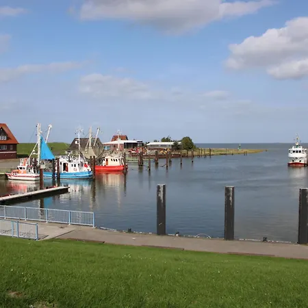 Fischer Sien Huus-5 By Interhome Apartment Fedderwardersiel
