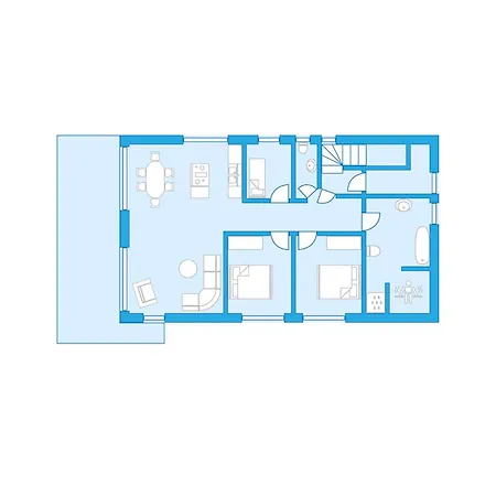 Fischer Sien Huus-5 By Interhome Fedderwardersiel