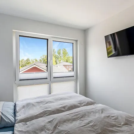 Fischer Sien Huus-5 By Interhome Apartment Fedderwardersiel