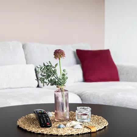 Fischer Sien Huus-5 By Interhome Apartment