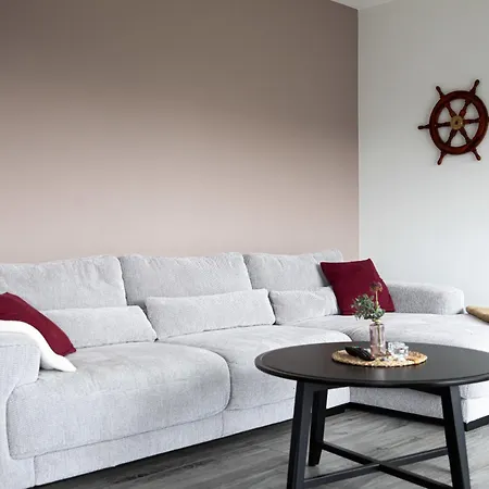 Fischer Sien Huus-5 By Interhome Apartment *