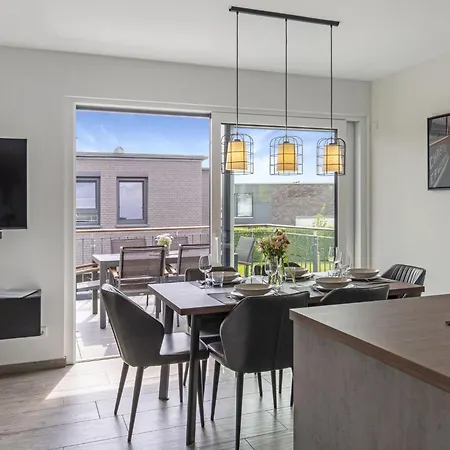 Fischer Sien Huus-5 By Interhome Apartment *