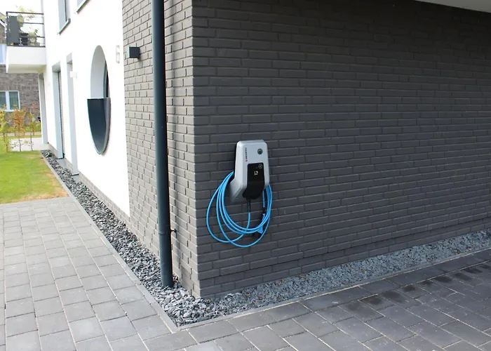 Lejlighed Fischer Sien Huus-5 By Interhome *