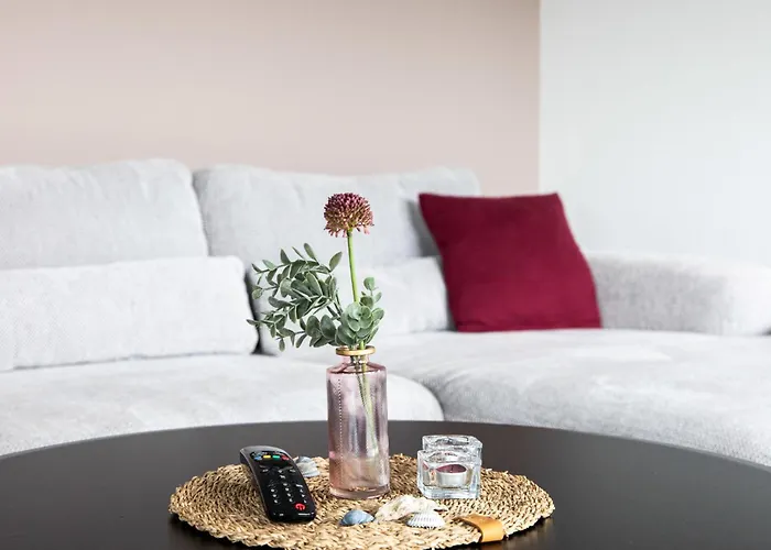 Fischer Sien Huus-5 By Interhome Lejlighed