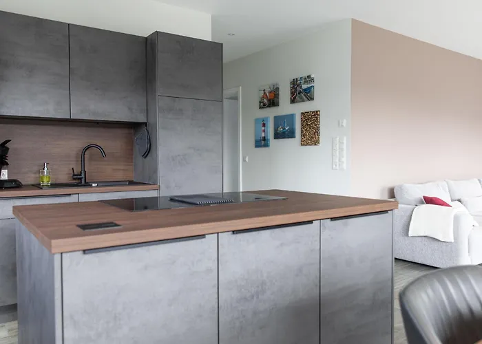 Lejlighed Fischer Sien Huus-5 By Interhome *