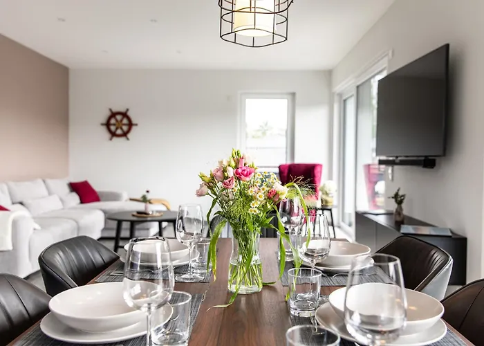 Lejlighed Fischer Sien Huus-5 By Interhome *