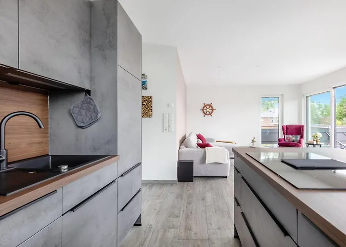 Fischer Sien Huus-5 By Interhome Lejlighed Fedderwardersiel