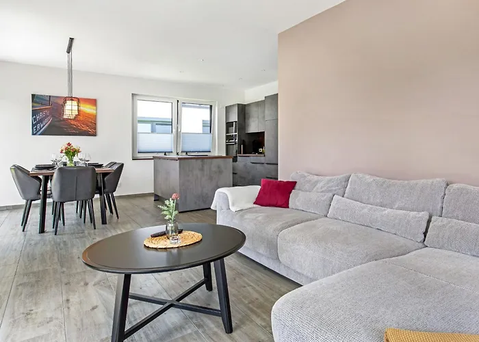 Lejlighed Fischer Sien Huus-5 By Interhome
